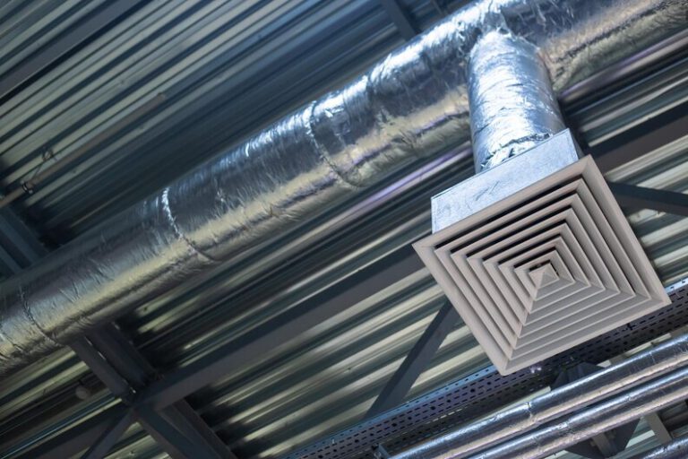 duct cleaning