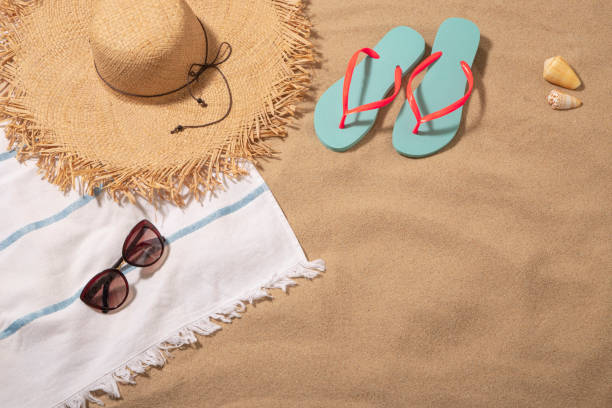 Quick dry beach towel