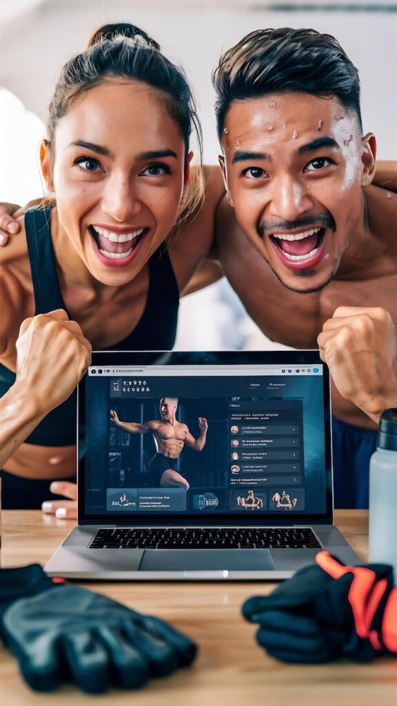 Fitness Membership Online