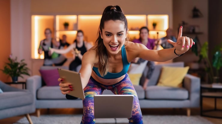 Fitness Membership Online