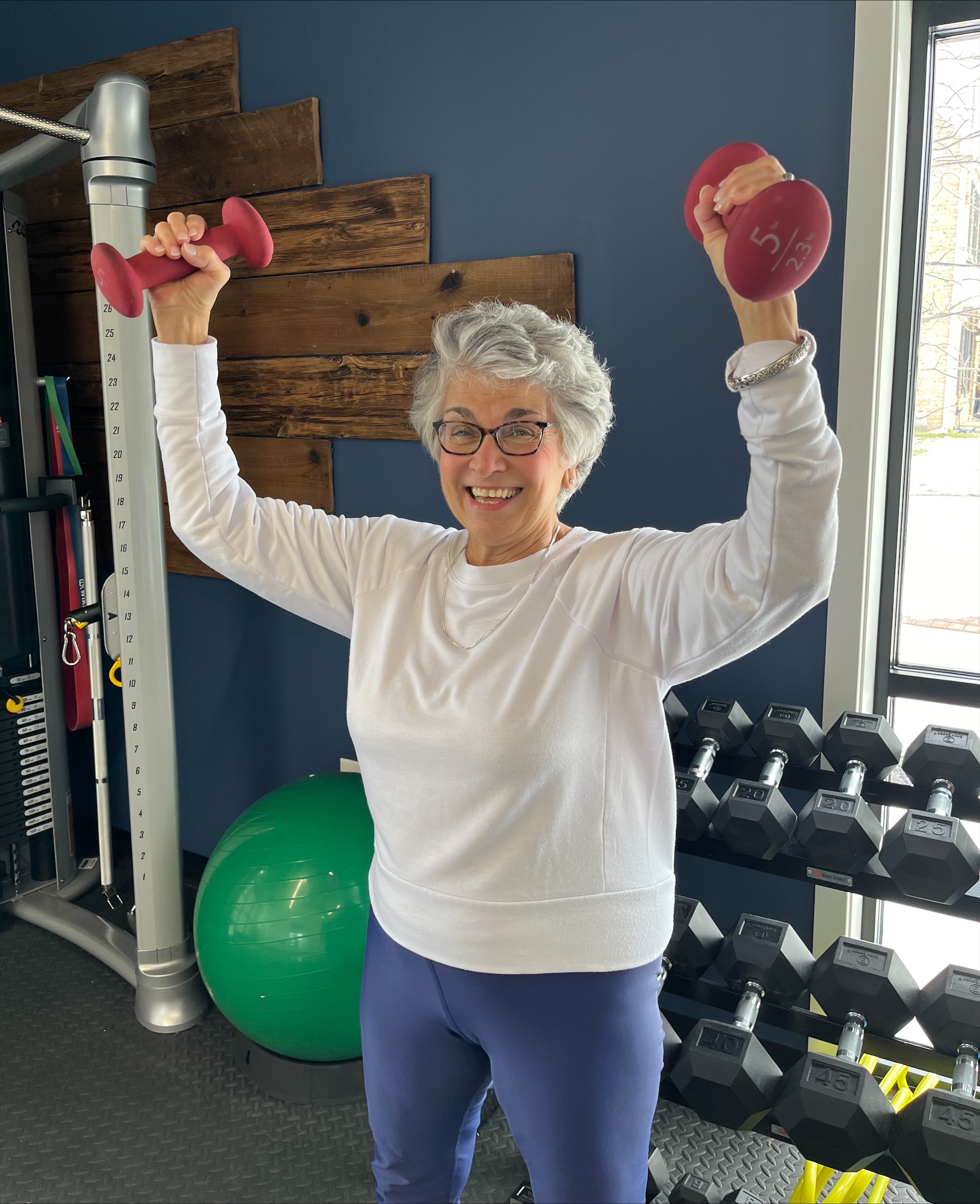personal training